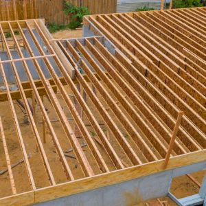 Pier and Beam Repair