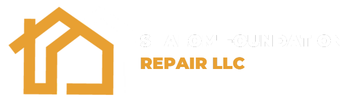 Shalom foundation repair llc logo full
